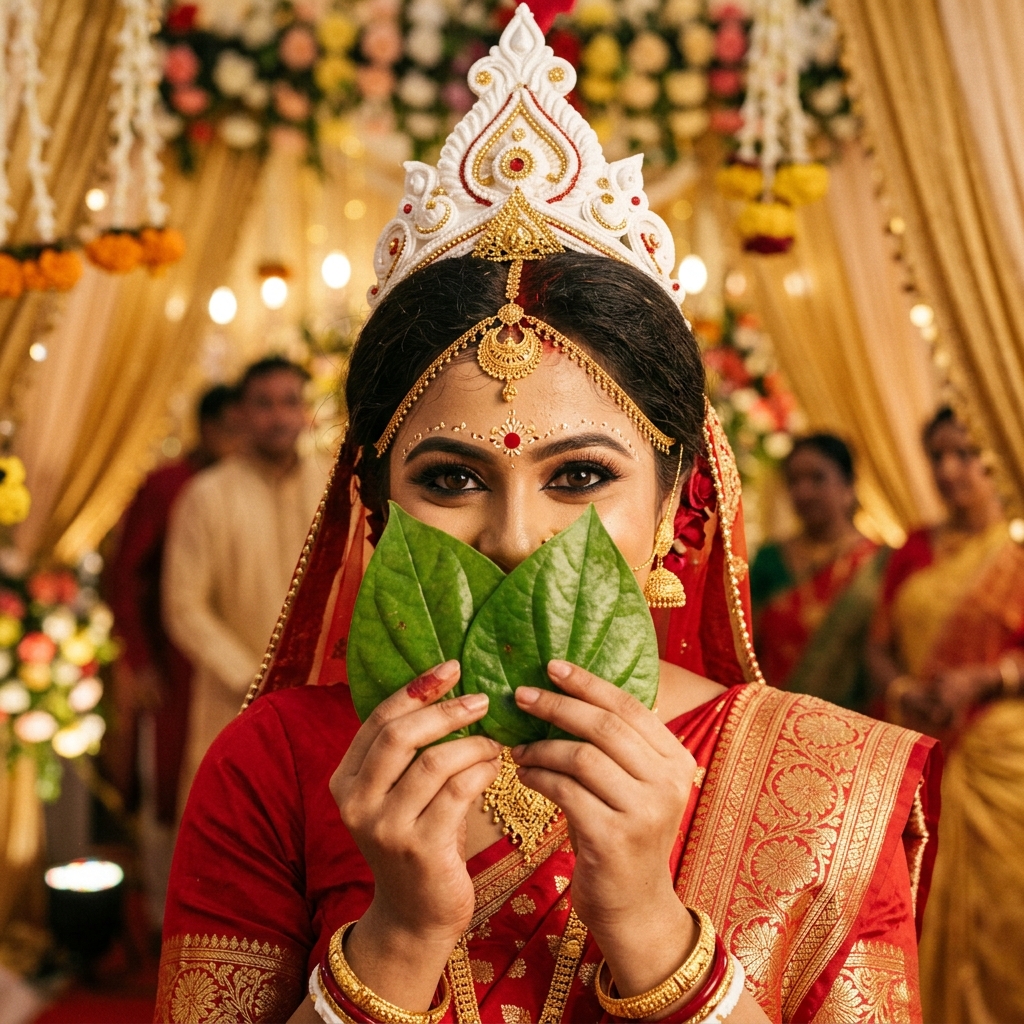 Bengali Bride